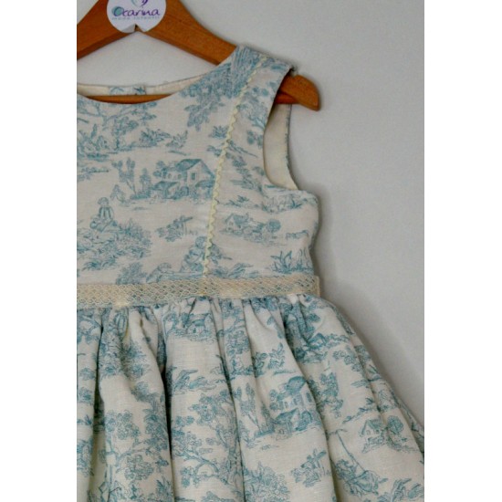 VESTIDO VUELO VESTIDO VUELO