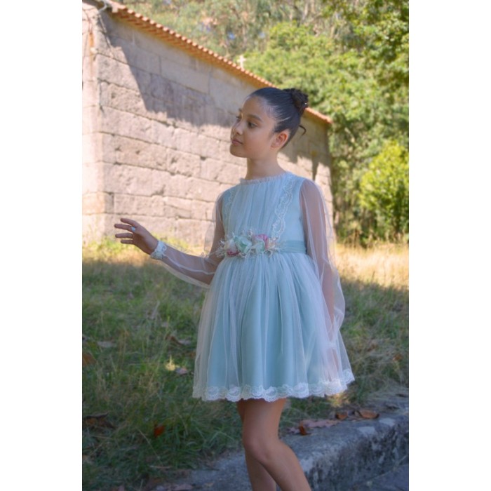 VESTIDO VUELO VESTIDO VUELO