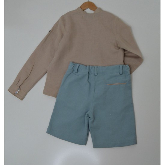 CONJUNTO JUNIOR NIÑO CONJUNTO JUNIOR NIÑO