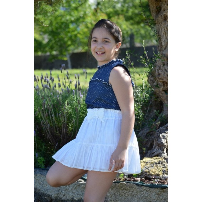CONJUNTO JUNIOR NIÑA CONJUNTO JUNIOR NIÑA