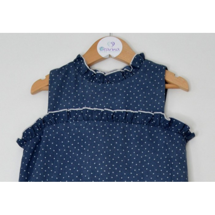 VESTIDO VUELO VESTIDO VUELO