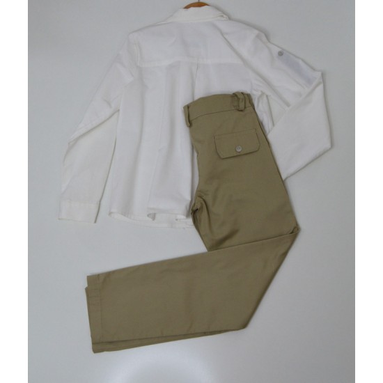 CONJUNTO JUNIOR NIÑO CONJUNTO JUNIOR NIÑO