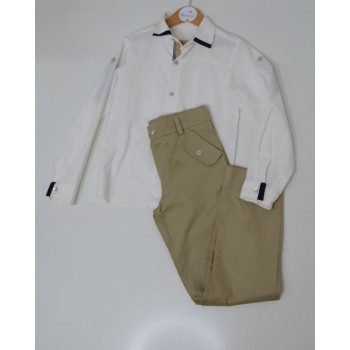 CONJUNTO JUNIOR NIÑO CONJUNTO JUNIOR NIÑO