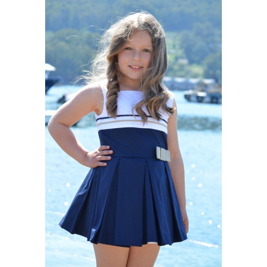 VESTIDO DE VUELO VESTIDO DE VUELO