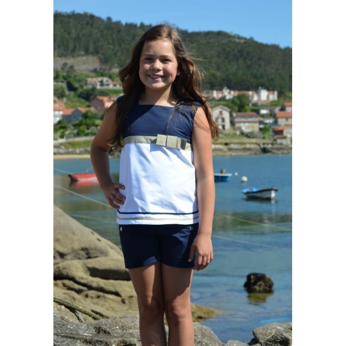 CONJUNTO JUNIOR NIÑA CONJUNTO JUNIOR NIÑA