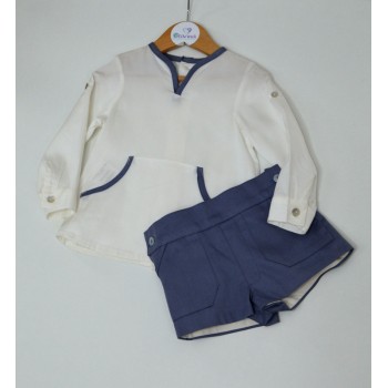 CONJUNTO JUNIOR NIÑA CONJUNTO JUNIOR NIÑA