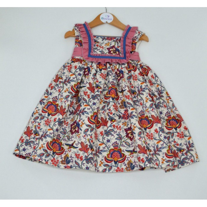 VESTIDO DE VUELO VESTIDO DE VUELO