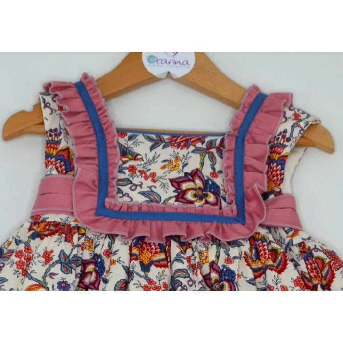 VESTIDO DE VUELO VESTIDO DE VUELO