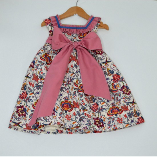 VESTIDO DE VUELO VESTIDO DE VUELO