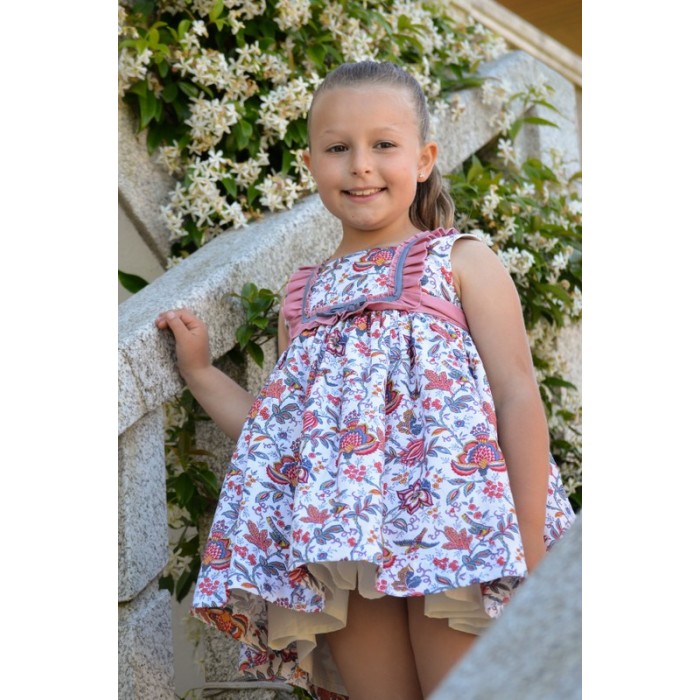 VESTIDO DE VUELO VESTIDO DE VUELO