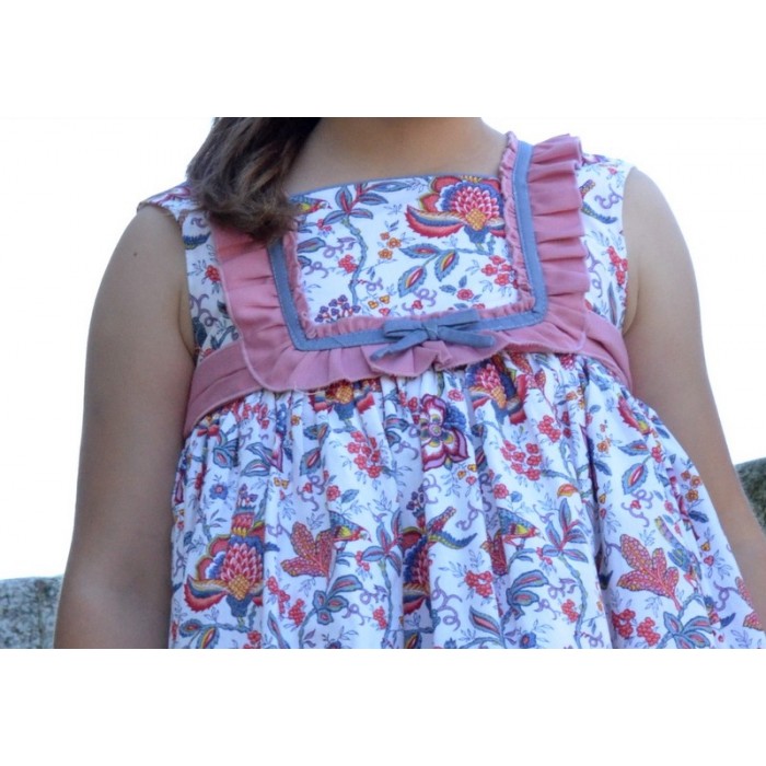 VESTIDO DE VUELO VESTIDO DE VUELO