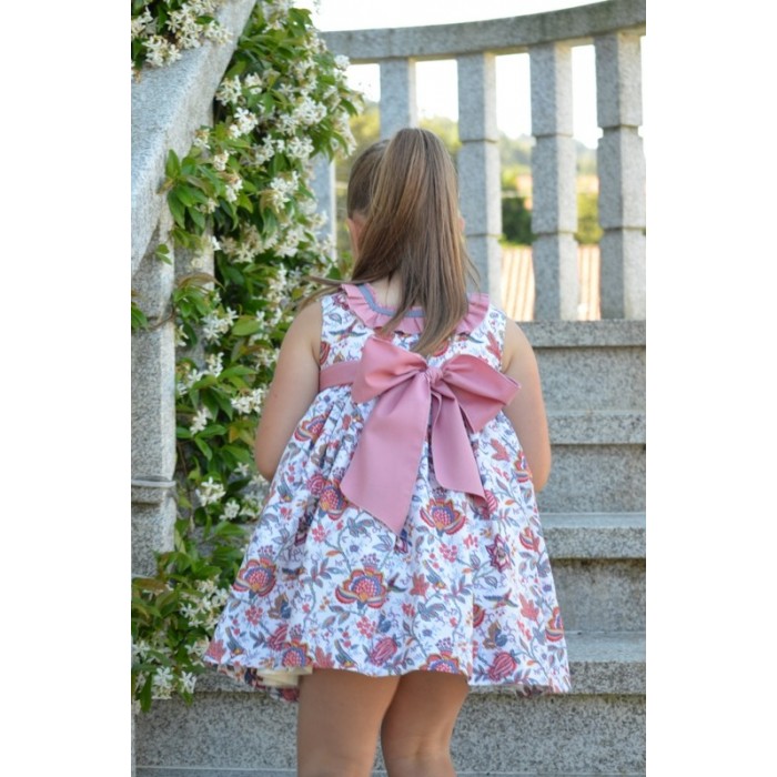 VESTIDO DE VUELO VESTIDO DE VUELO