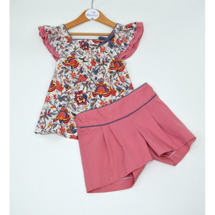 CONJUNTO JUNIOR NIÑA CONJUNTO JUNIOR NIÑA