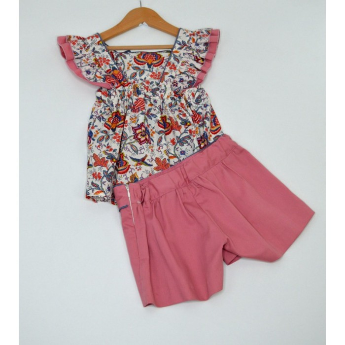 CONJUNTO JUNIOR NIÑA CONJUNTO JUNIOR NIÑA